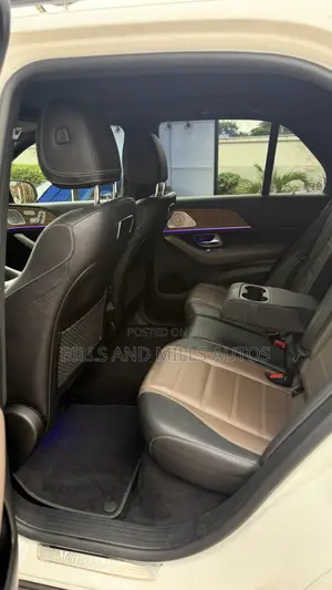 Mercedes-Benz GLE-Class GLE 450 4MATIC 2020 White