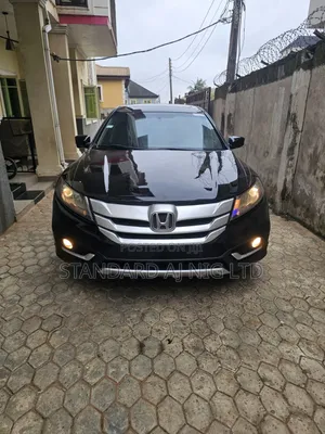 Honda Accord Crosstour 2014 Black