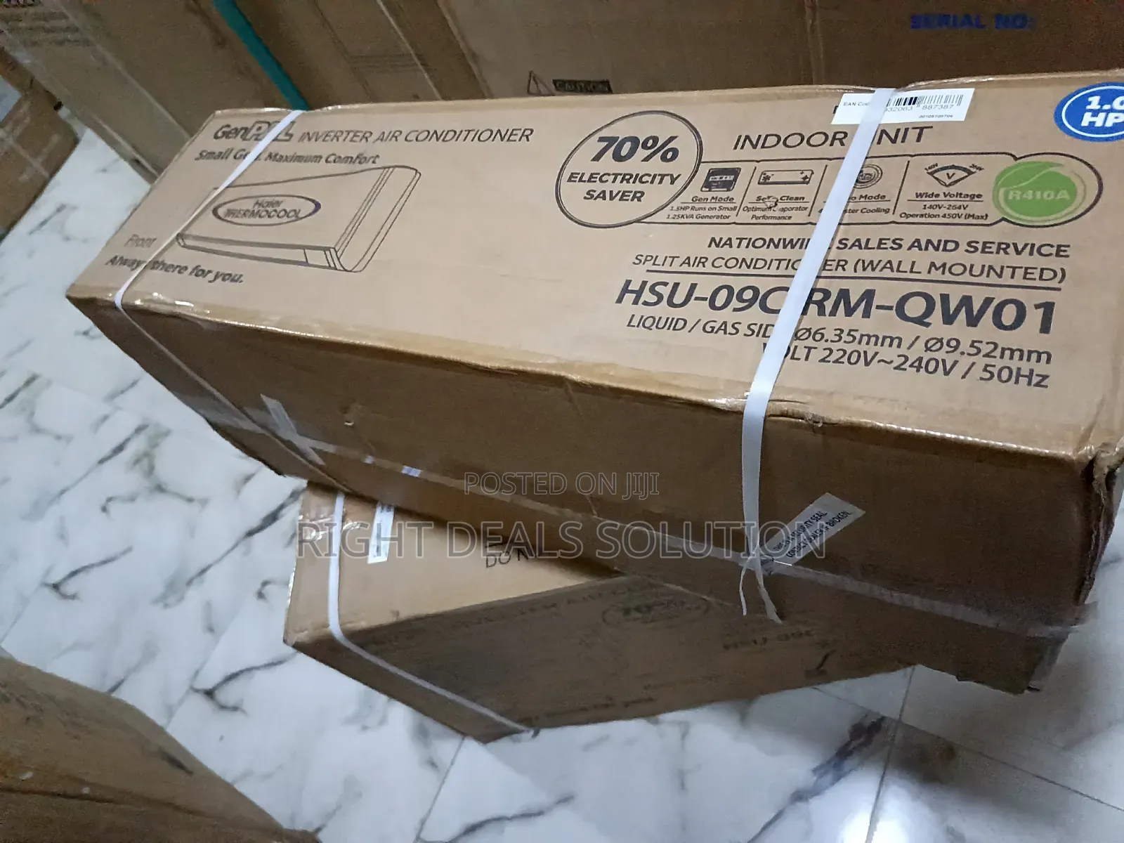 Thermocool Gencool 1HP – Your Everyday Cooling Partner