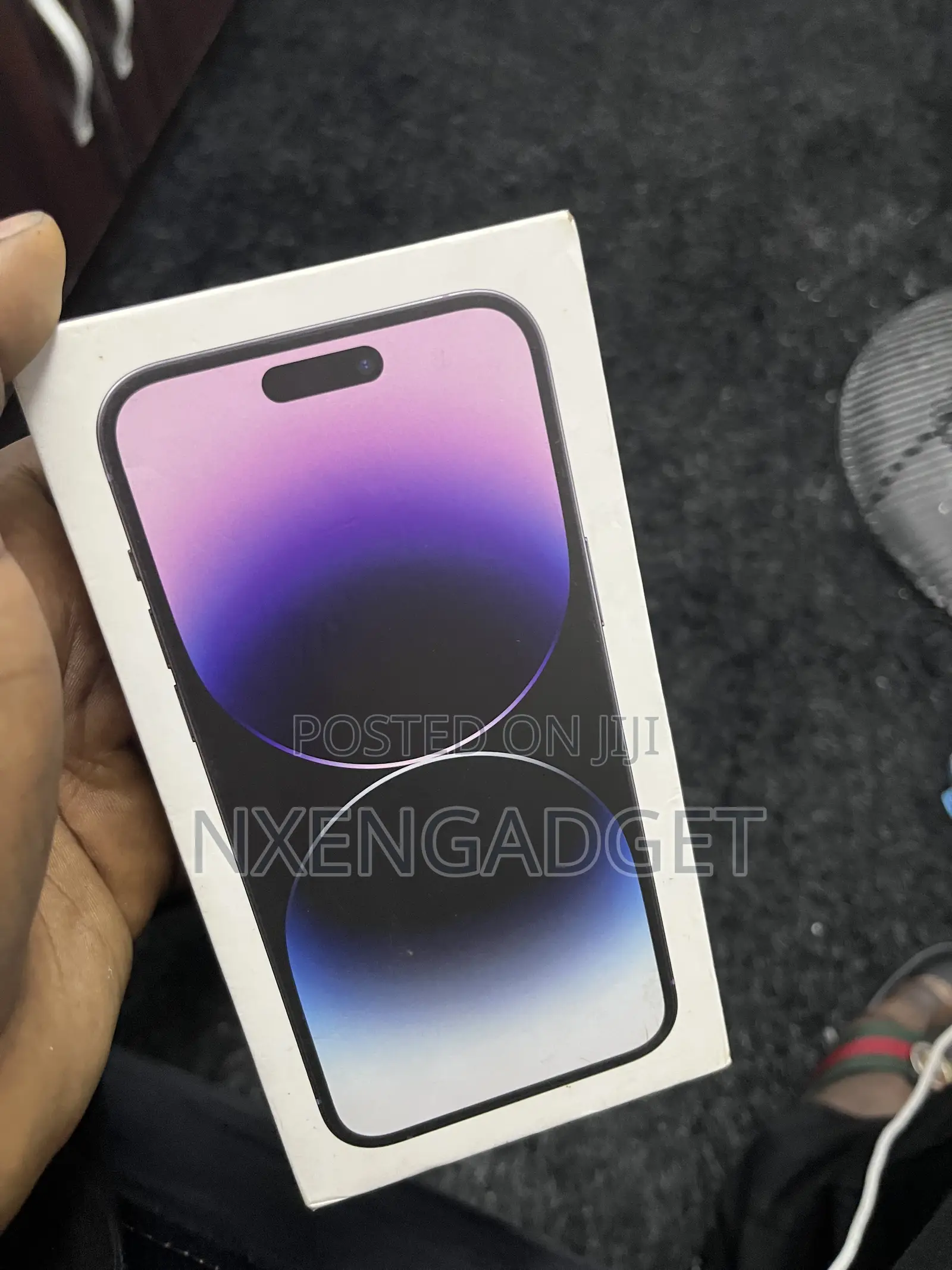 Apple iPhone 14 Pro Max 256 GB White
