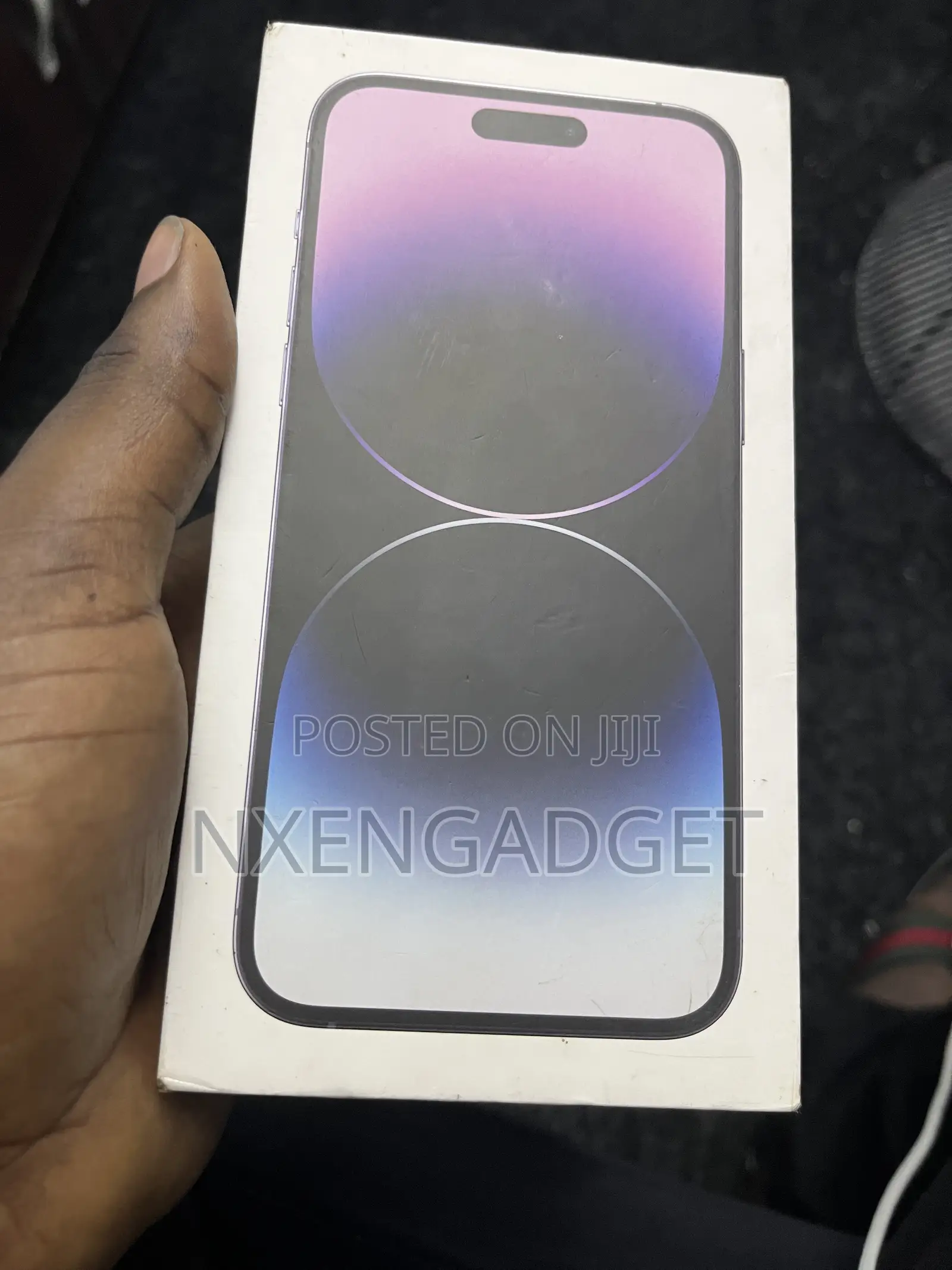 Apple iPhone 14 Pro Max 256 GB White