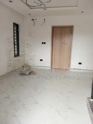 3bdrm Duplex in Secured Are, Fagba for sale