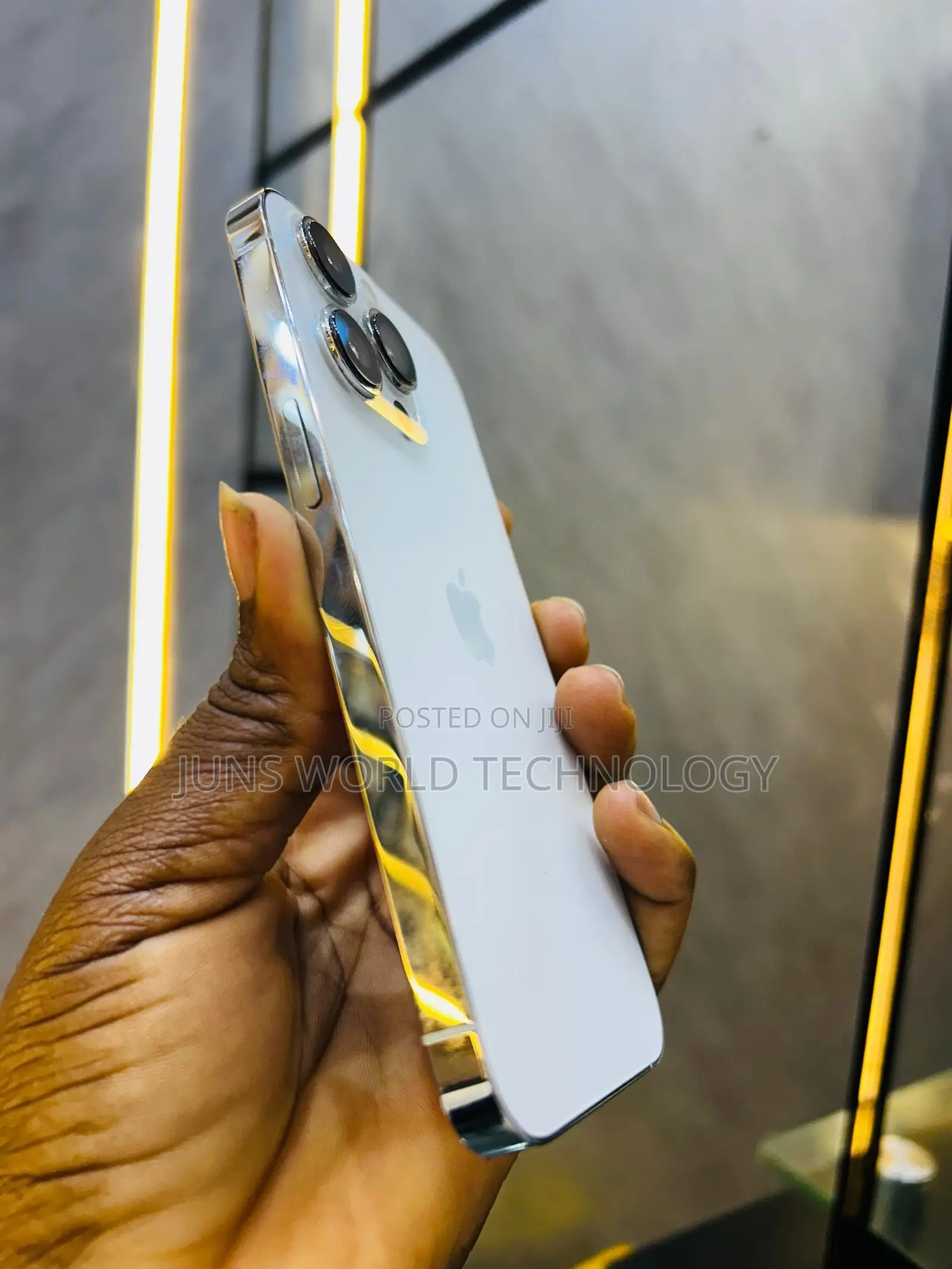 Apple iPhone 13 Pro 256 GB Silver