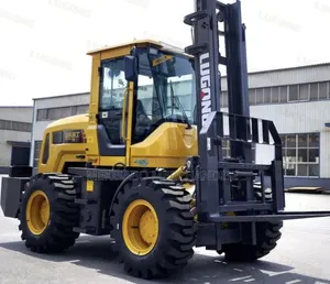 LUGONG 5ton Forklift