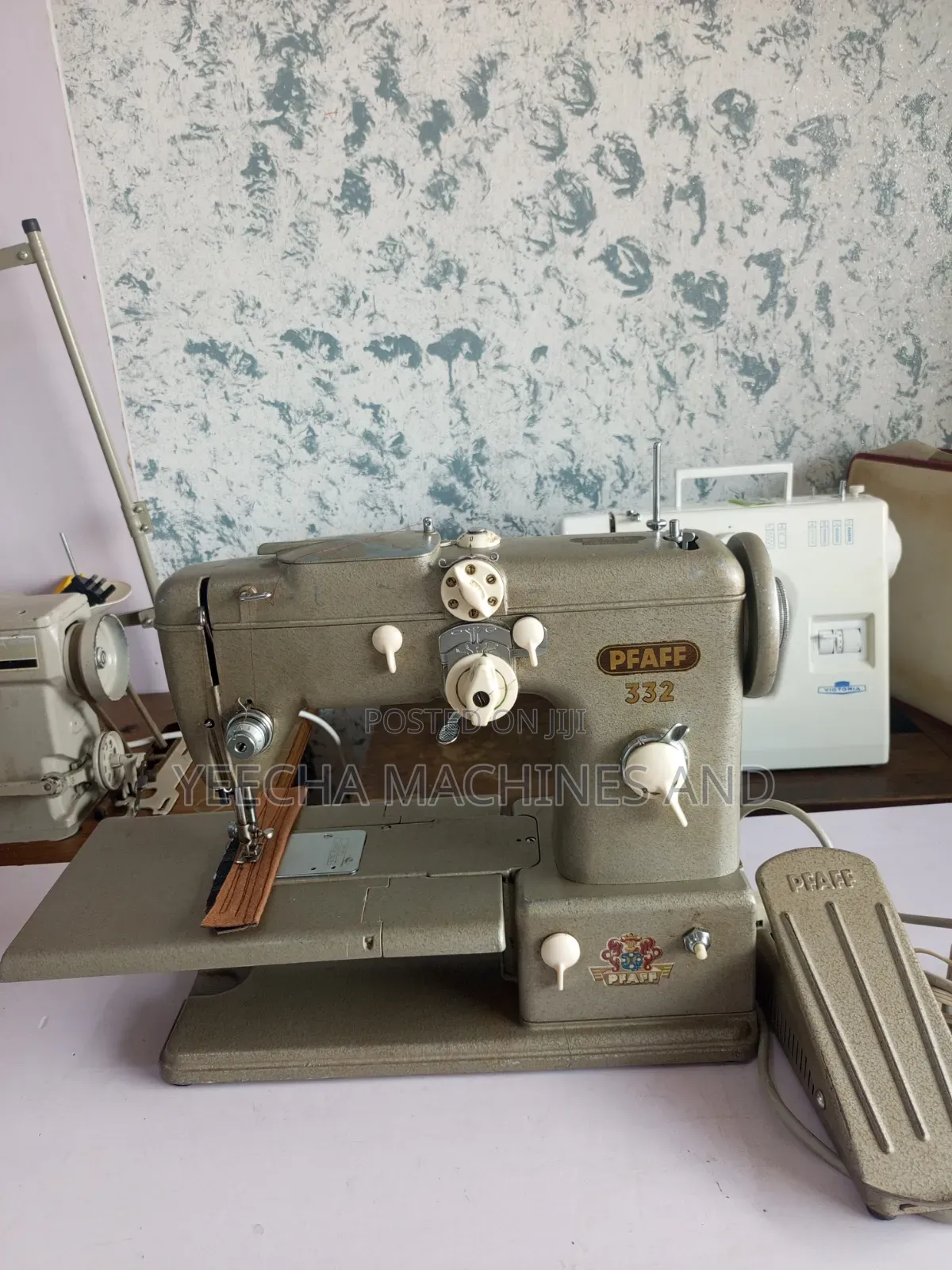 Sewing Machines and Accessories