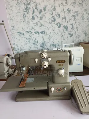 Sewing Machines and Accessories