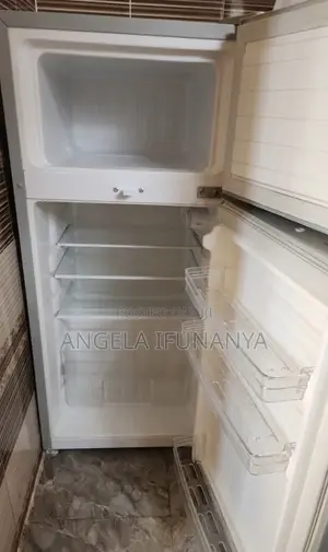 95Ltr Double Door Haier Thermocool Fridge