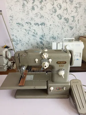 Sewing Machines and Accessories