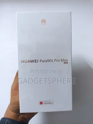 New Huawei Pura 90s Pro Max 512 GB