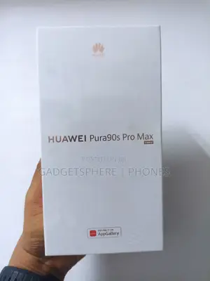 New Huawei Pura 90s Pro Max 512 GB