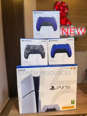 Brand New Ps5 Slim 1TB