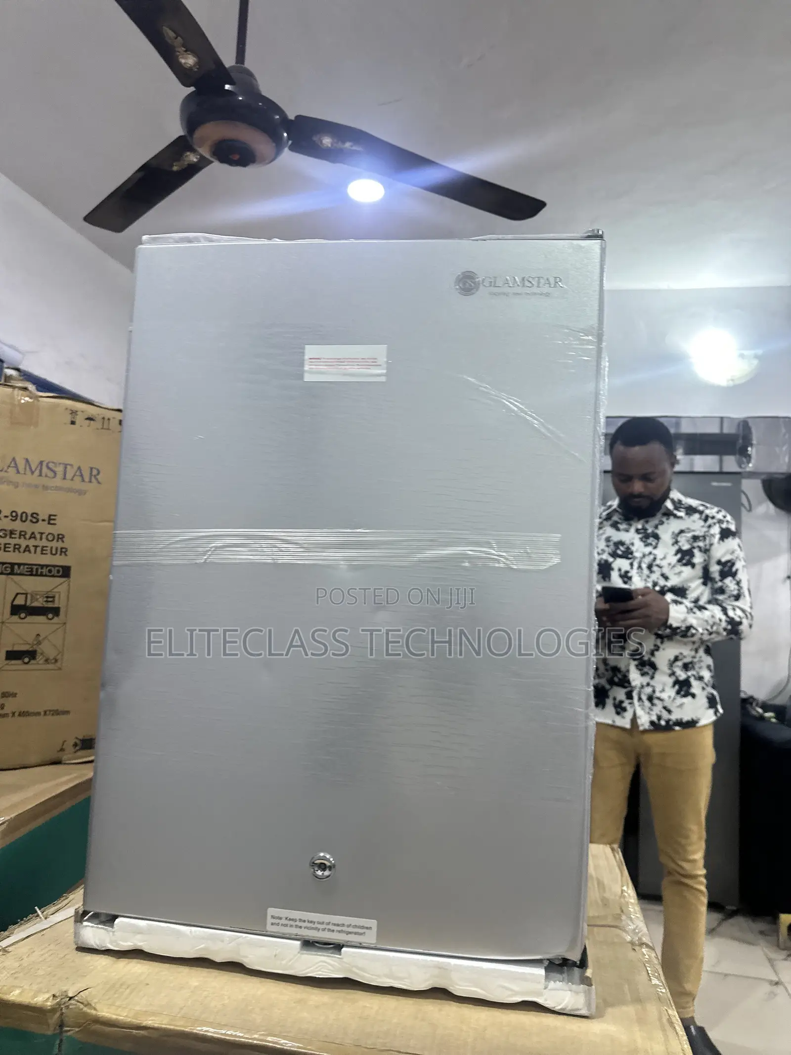 GFR-90S-E Home Refrigeration Unit