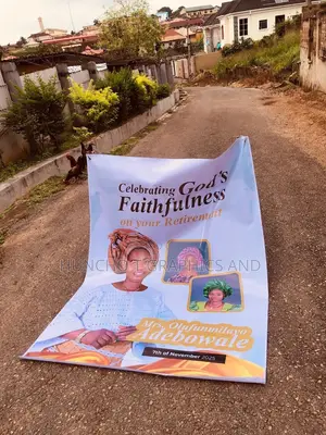 Flex Banner Printing - Quality & Affordable