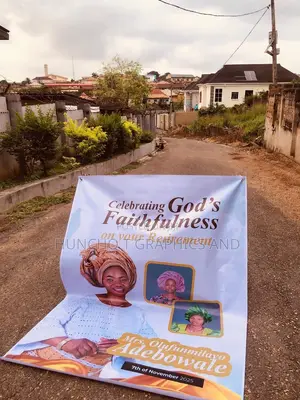 Flex Banner Printing - Quality & Affordable