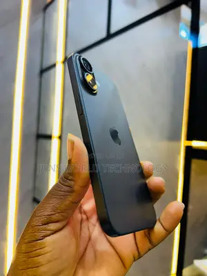 Apple iPhone 16 128 GB Black