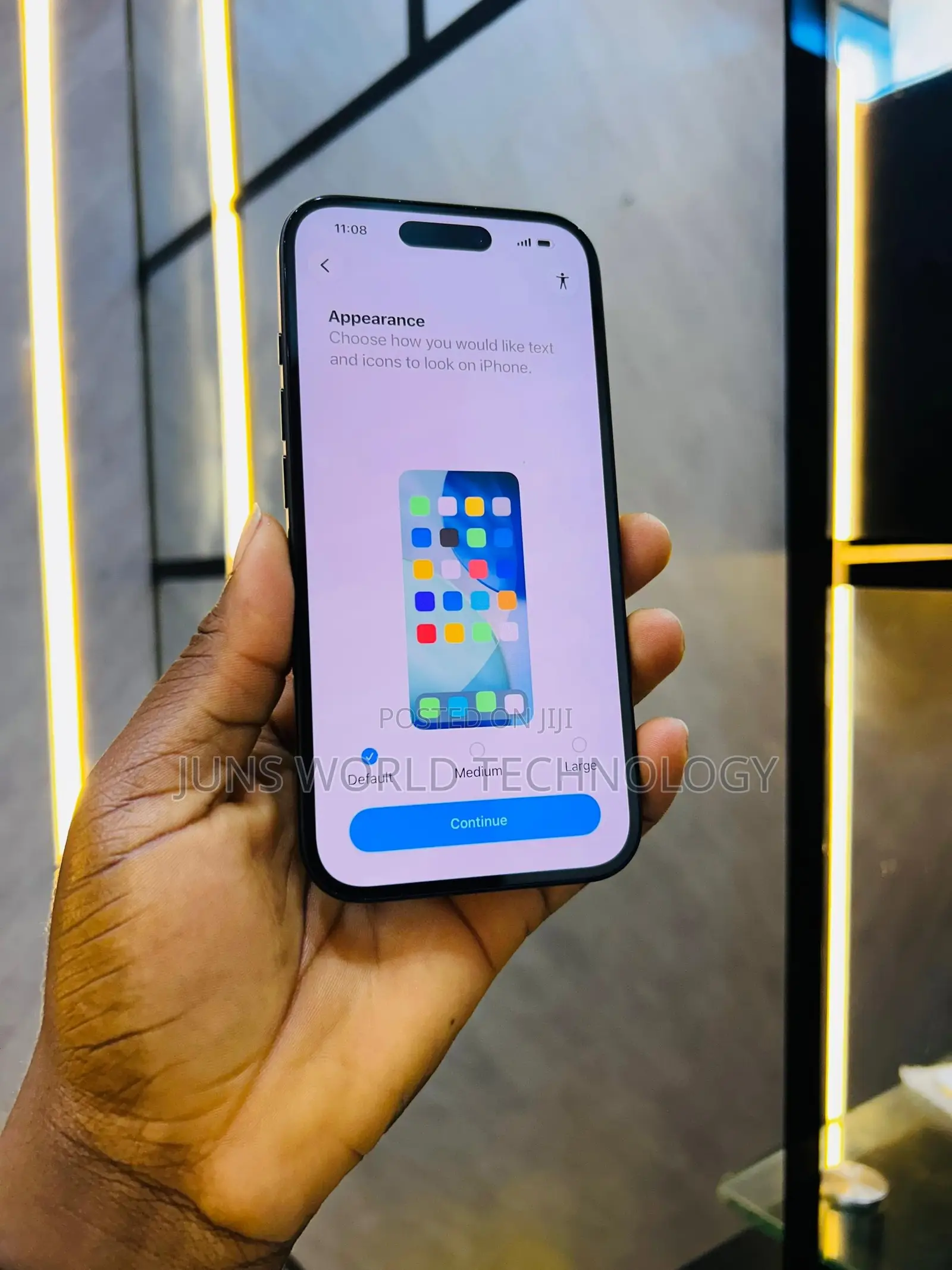 Apple iPhone 16 128 GB Black
