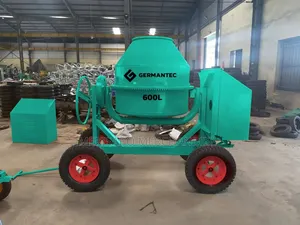 600liters of Concrete Mixer