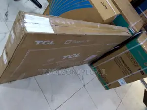 TCL 55-Inch 4K TV – Enjoy Your Favourite Content in Detail