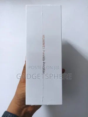 New Huawei Pura 90s Pro Max 512 GB