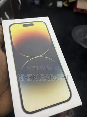 Apple iPhone 14 Pro 256 GB Gold