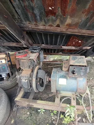 Sound 3.5kva Diesel Generator