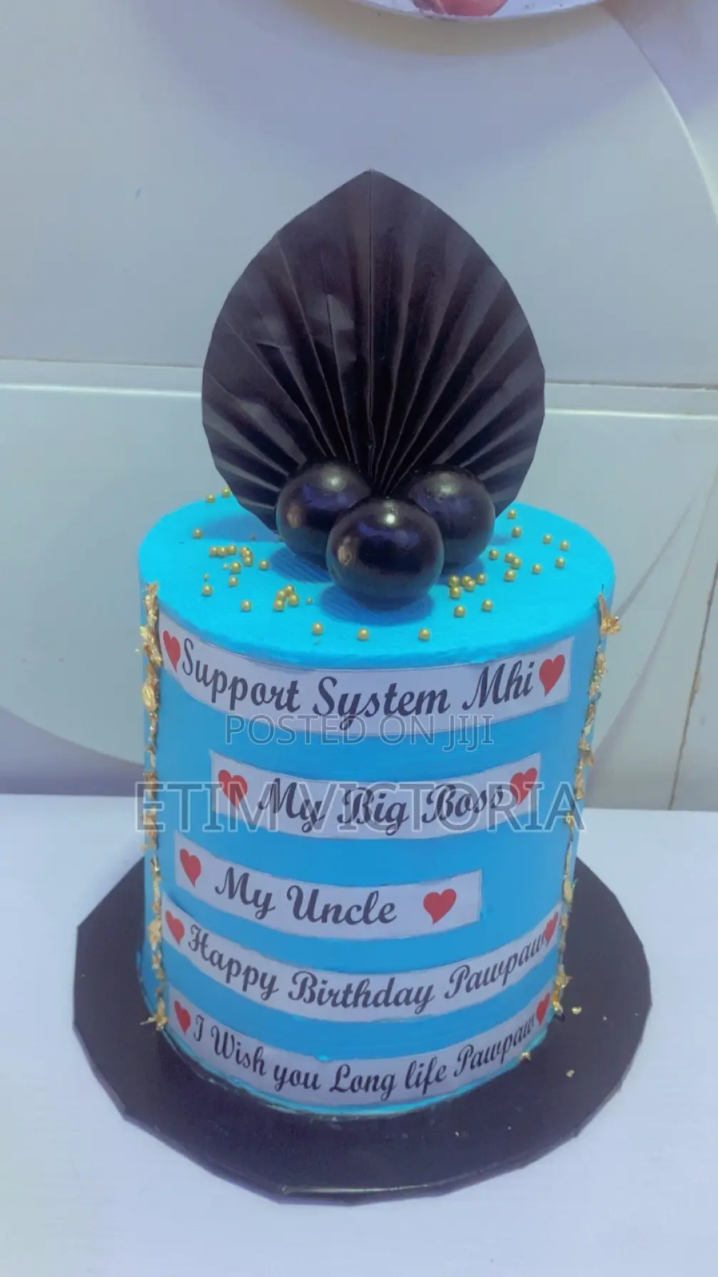 Celebration Cake