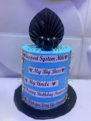 Celebration Cake
