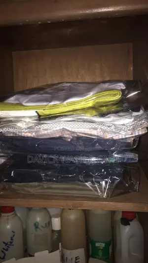 Laundry and Dry Cleaning Services