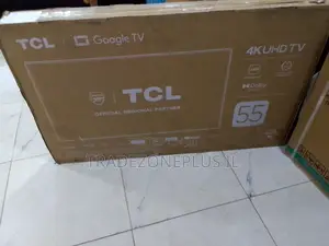 TCL 55V6B UHD Smart TV – Upgrade Your Screen Time