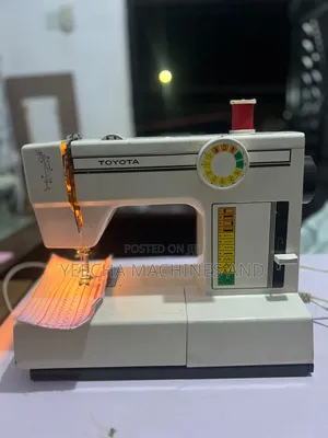 Sewing Machines and Accessories