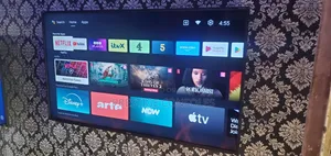 Sharp 4k Ultra Hd TV Up for Sale