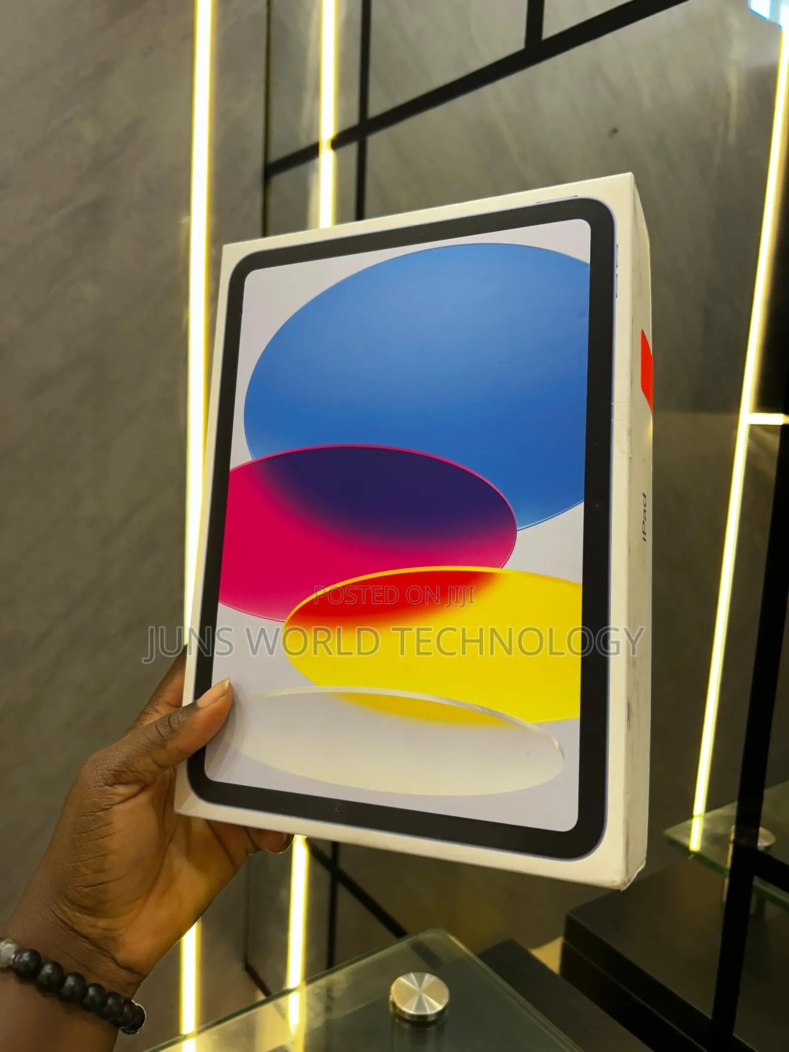 Apple iPad (2025) 128 GB Blue