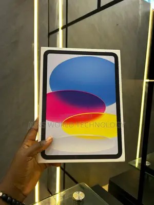Apple iPad (2025) 128 GB Blue