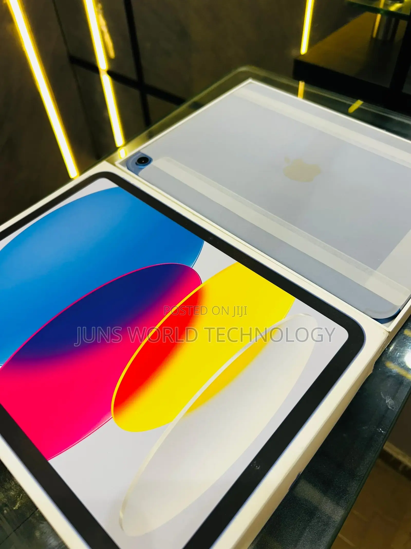Apple iPad (2025) 128 GB Blue
