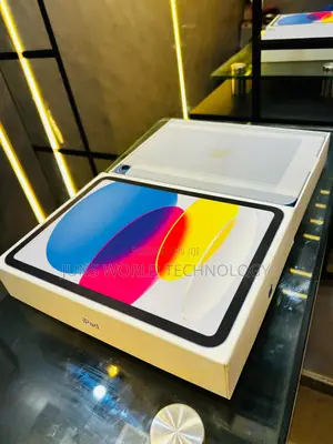 Apple iPad (2025) 128 GB Blue