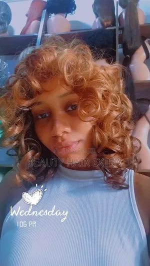Beauty Hair Extra