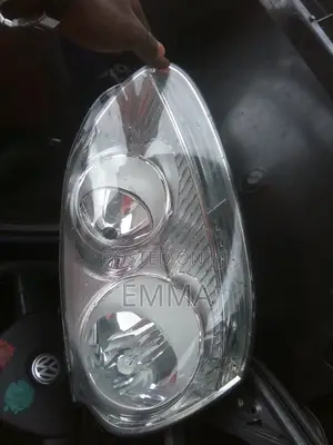 Right Side Headlamp Jetta