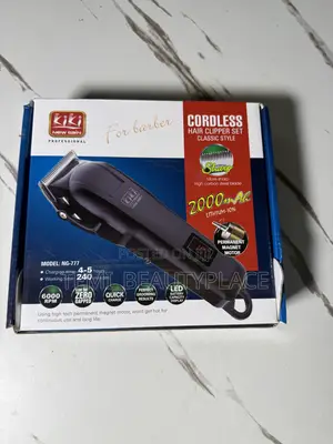 Clippers and Trimmers
