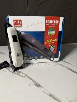 Clippers and Trimmers