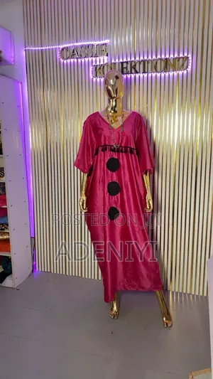 Ready to Wear Velvet Gown