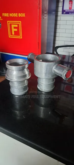 Instantaneous Aluminium Coupling