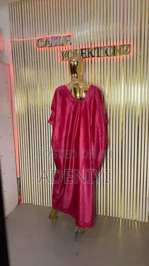 Ready to Wear Velvet Gown