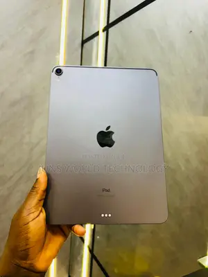 Apple iPad Pro 256 GB Gray