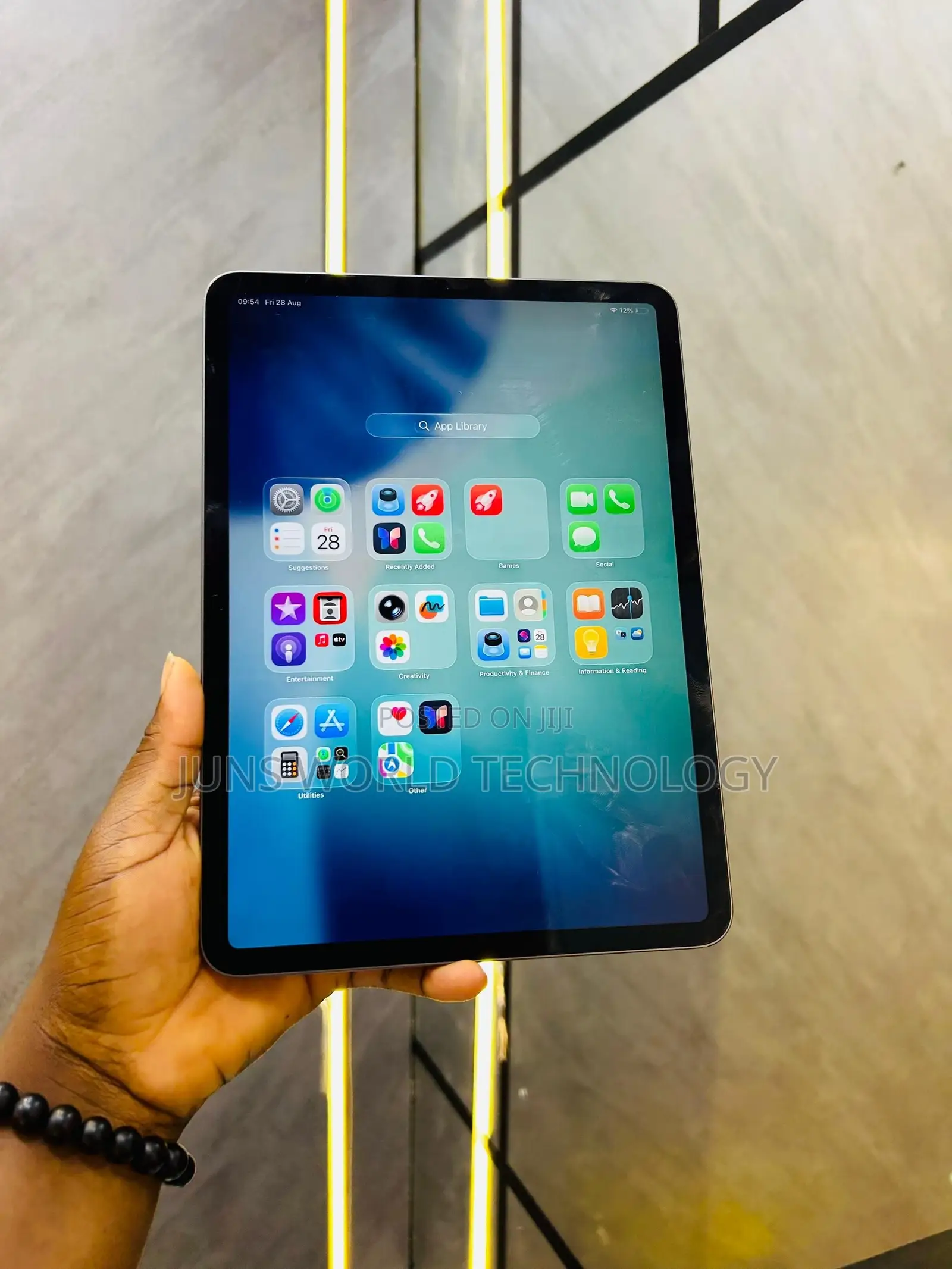 Apple iPad Pro 256 GB Gray