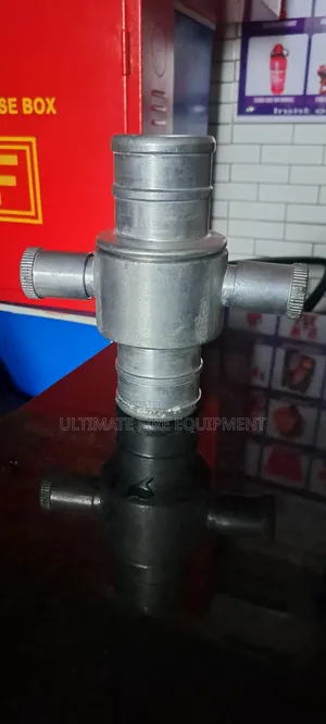 Instantaneous Aluminium Coupling