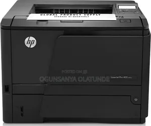 HP LaserJet Pro 400 M401a