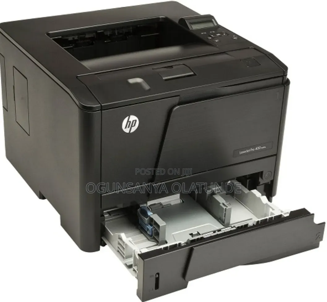HP LaserJet Pro 400 M401a