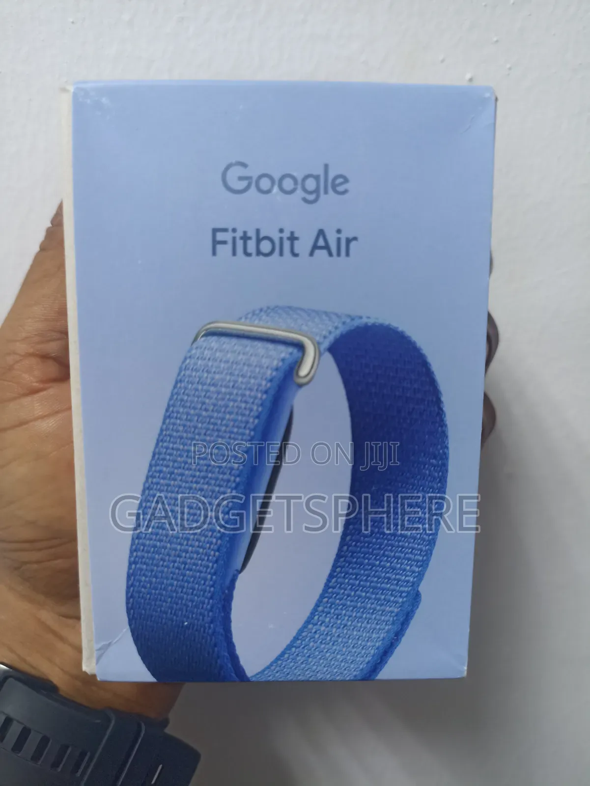 Google Fitbit Air