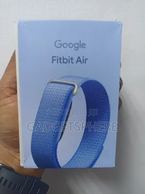 Google Fitbit Air