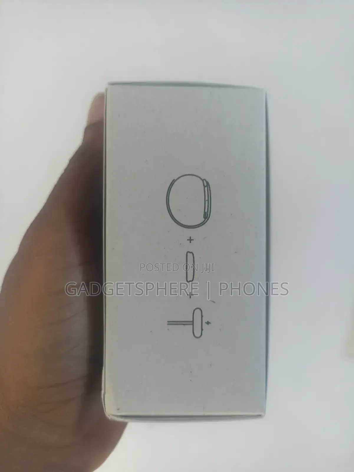Google Fitbit Air